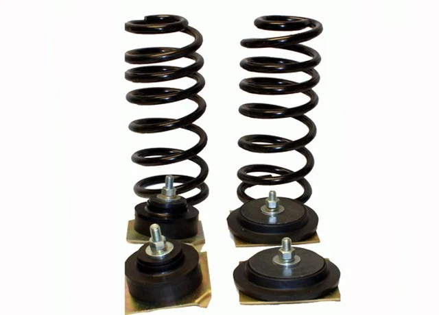Kit de conversão de mola de ar traseira para mola helicoidal para 1995-2002 Lincoln Continental - Imagem 3 de 3