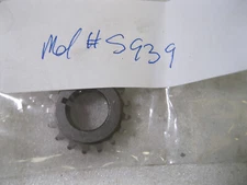Engine Balance Shaft Sprocket-Stock Melling S939