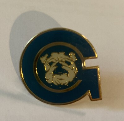 Gonzaga Lapel ‘G’ Lapel 