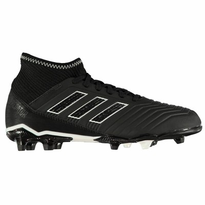 crampon predator noir
