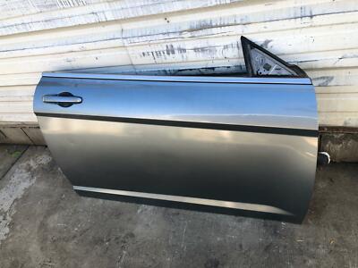 2008 - 2010 CHRYSLER SEBRING Front Door Shell Paint Code PA4