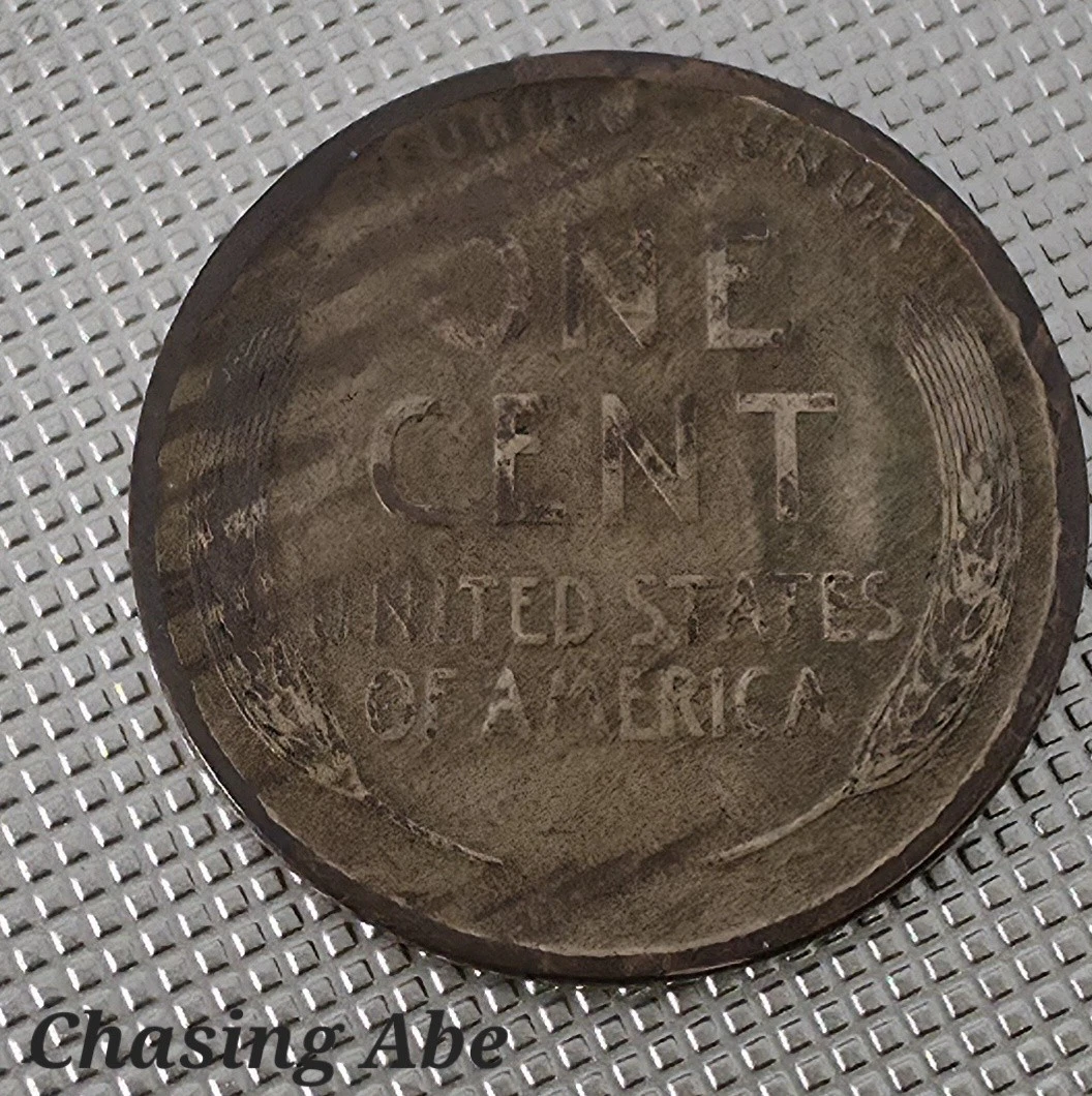 都筑出品です San Francisco 1915 Year Lincoln Wheat US Small Cents (1909-1958