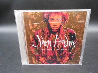The Ultimate Experience CD Jimi Hendrix 1992 Rock Blues MCA Records Vintage