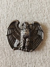 Vintage Avon Belt Buckle Eagle