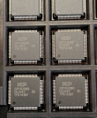 ISP1520BD | NXP| PQFP64 | refurbished ||High Speed USB |100Tage Garantie. || 1pc