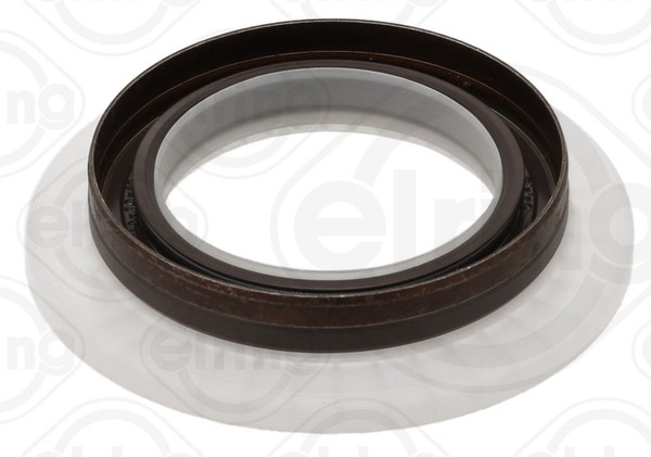 Wellendichtring Einspritzpumpe Elring 419.660 FüR Fiat FPM Fluor-Kautschuk Opel-image