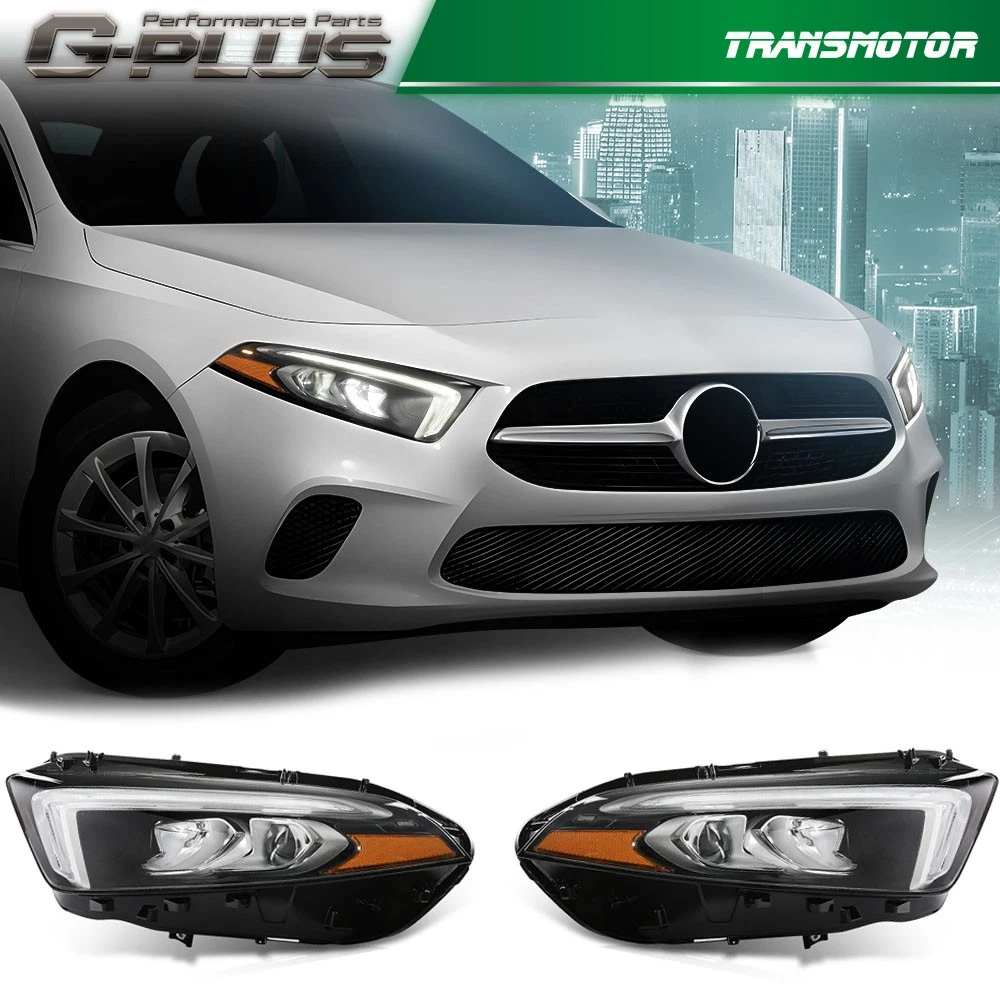 Headlights for Mercedes-Benz A200 for sale | eBay