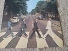 The Beatles - Abby Road Vg+ Album # 1A 062 0423
