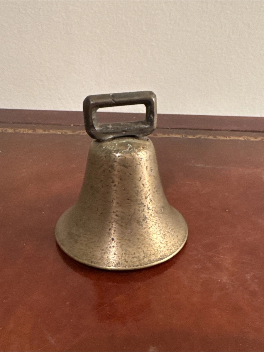 Original 1800-1899 Antique Primitive Bells for sale | eBay