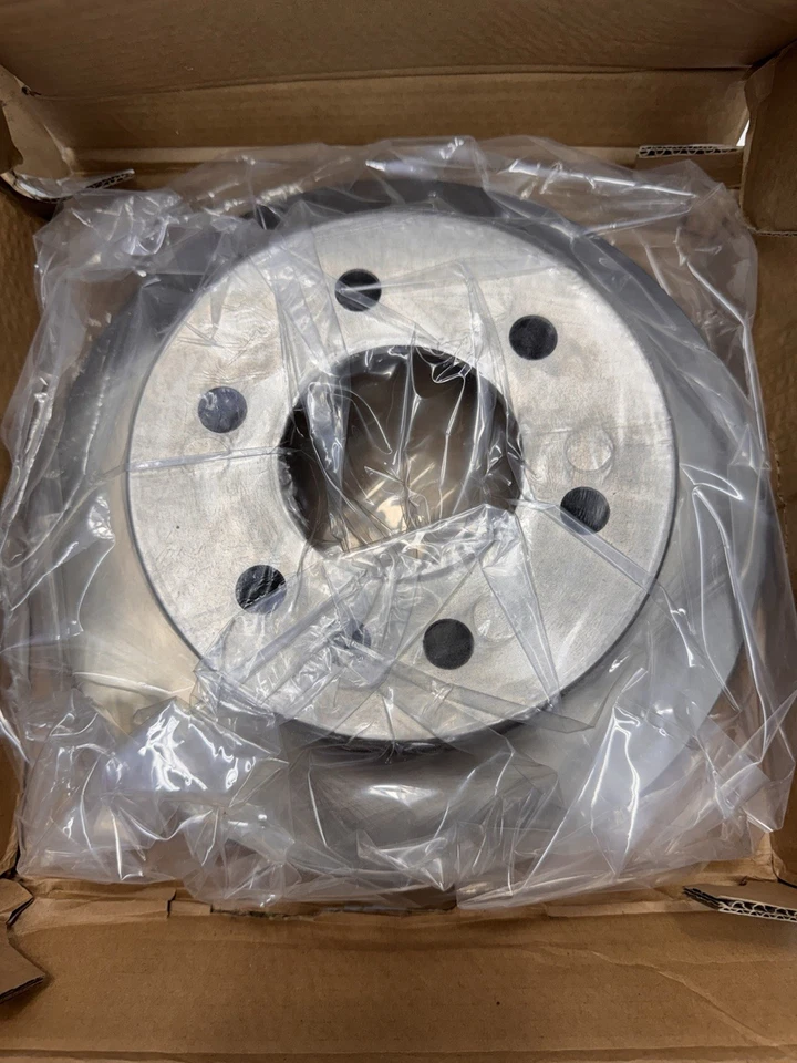 Rear 11.73  Brake Rotors For Sprinter 2500 Mercedes-Benz Freightliner Dodge 3500 - Image 4 of 4