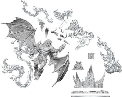 WZK75070 Wizkids/NECA Dungeons & Dragons Frameworks: W01 Balor