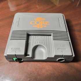 NEC PC Engine Core Grafx II 2 Console System, With LCD SCREEN