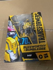 Transformers Generations Studio Series Deluxe Bumblebee 70BB B-127 New