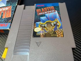 Blaster Master. NES. NTSC US.