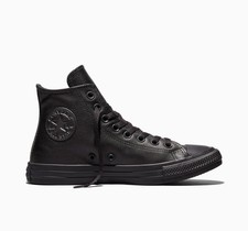 Converse Chuck Taylor All Star High All Black UNISEX SIZE 7