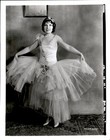 RH2 2nd Gen Restrike Photo UNKNOWN BALLERINA BEAUTIFUL BALLET DANCER IN 1928 — photo 1