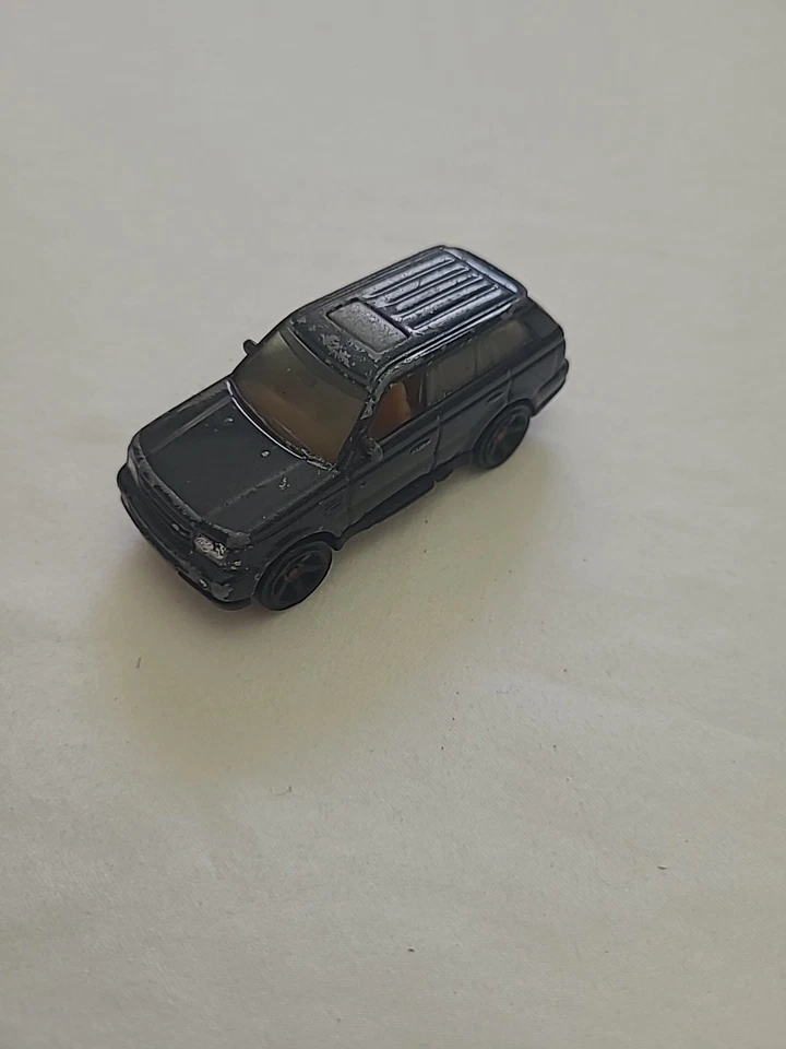 Matchbox  Range Rover Sport (2005) Rare Black - Image 4 of 4