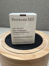 Perricone MD High Potency Face Finishing & Firming Moisturizer SPF 30 2oz 2026