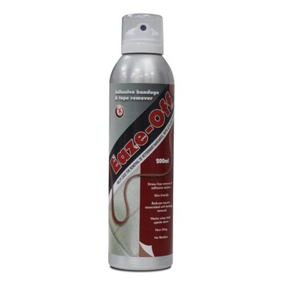 EAZE-OFF Klebelöser 200 ml | hautfreundlich und nicht reizend
