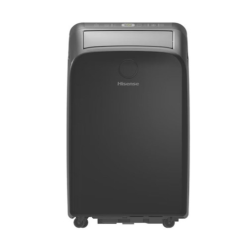 Hisense 10,000-BTU Grey Vented Portable AC 501-700 Sq 115v AP1021TR1GD