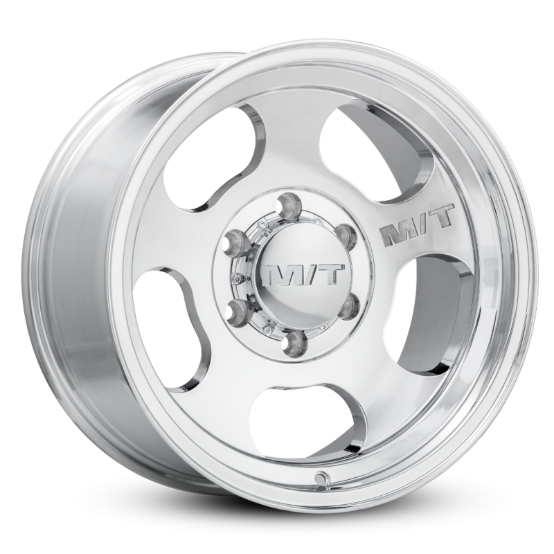 Mickey Thompson タイヤホイールセット 16インチ Mickey Thompson For Canyon Polished 16x12 Wheel With 8x6.5 Bolt