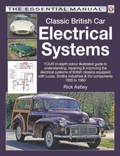 Classic British Car Wiring: Essential Guide to Understanding & Repairing Systems