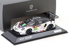 Porsche 911 (991) Rsr #92 Wec Final 2022 Last Race Goodbye 1/43 SPARK