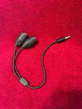 SIGTRONICS GA HEADSET TO HELICOPTER ADAPTER