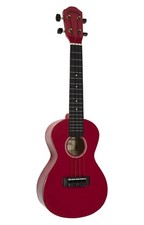 Concert Ukulele Red, Noire, Baton Rouge, Clearance