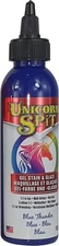 Unicorn SPiT 5770008 Gel Stain and Glaze, Blue Thunder 4.0 FL OZ 1, 