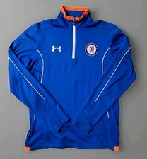 Under Armour Cruz Azul La Maquina Training Mexico  Vintage Large