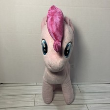 My Little Pony Pinkie Pie Plush 14 2020 Hasbro Stuffed Animal Horse