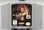 Killer Instinct Gold Nintendo 64 N64 Cartridge 1997, Authentic💯 Tested✅ Cleaned
