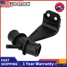 For Toyota-Corolla 16577-22030 Tube New Coolant Hose Connector Pipe Adapter