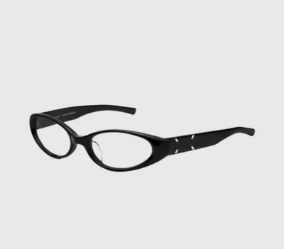 Gentle Monster x Maison Margiela 2025 MM213 Black Clear 100% Authentic