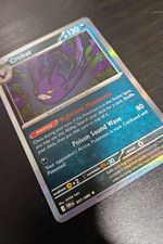 Crobat 51/86 Holo Pokemon card