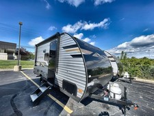 2026 Forest River Aurora Light 13RDX