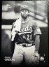 2025 Topps Black & White #55 HUNTER GREENE Base Cincinnati Reds