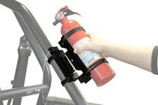 ATV-TEK Elite Series Fire Extinguisher Mount ATV Tek FIRE-ES1