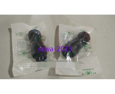 1pcs New Seven   Scientific connector NJW-2424-PM #tp