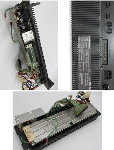 Original COMMODORE SX64Netzteil SR35  220 Volt  -  Commodore SX64,   SX-64 SX 64
