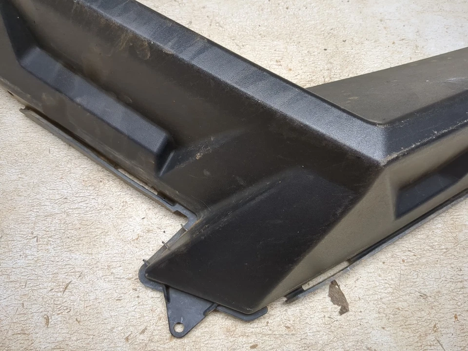 22 Polaris RZR Trail S 1000 Guardabarros Trasero Derecho Acampanado Cubierta Panel Plástico Foto 3 de 4