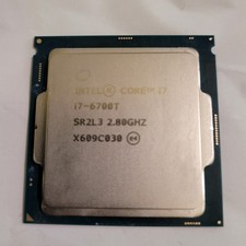 Intel Computer Processors Intel Core i7-6700T Processor Model for