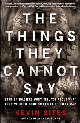 The Things They Cannot Say: Stories So..., Sites, Kevin