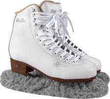 Ice Skate Guards,Fuzzy Skate Guards Hockey Skates Figure Skates Ice Skates.Ice