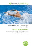 Frederic P. Miller (U. A.) | Total Immersion | Taschenbuch | Englisch (2026)