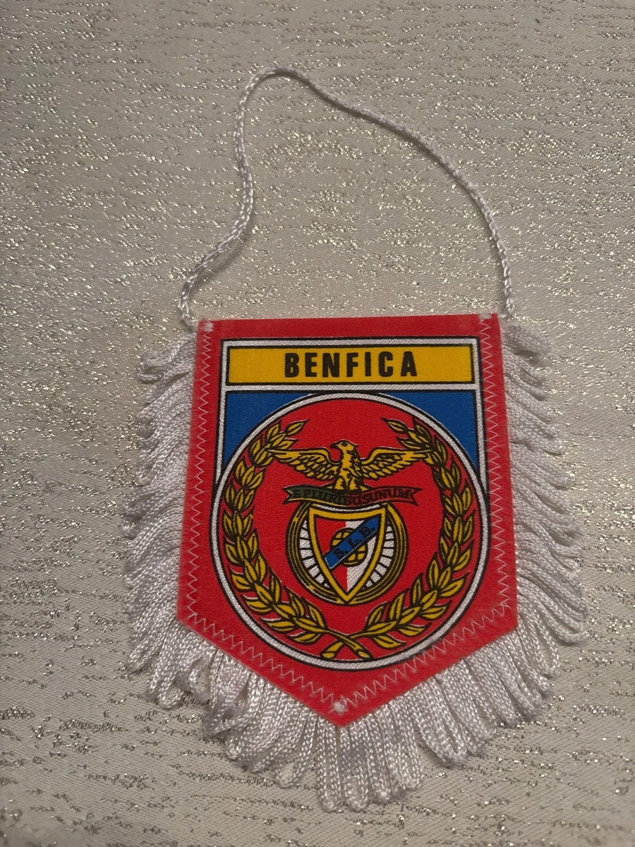 Fanion Vintage Estudiantes De La Plata – Pennant Football Argentin – Collection