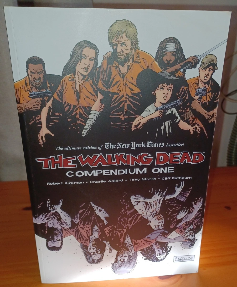 25+ The Walking Dead Compendium for sale | Updated Oct 2026