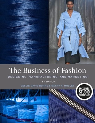 BUSINESS OF FASHION by Leslie Responsible Global Fashion LLC, US Davis Burns