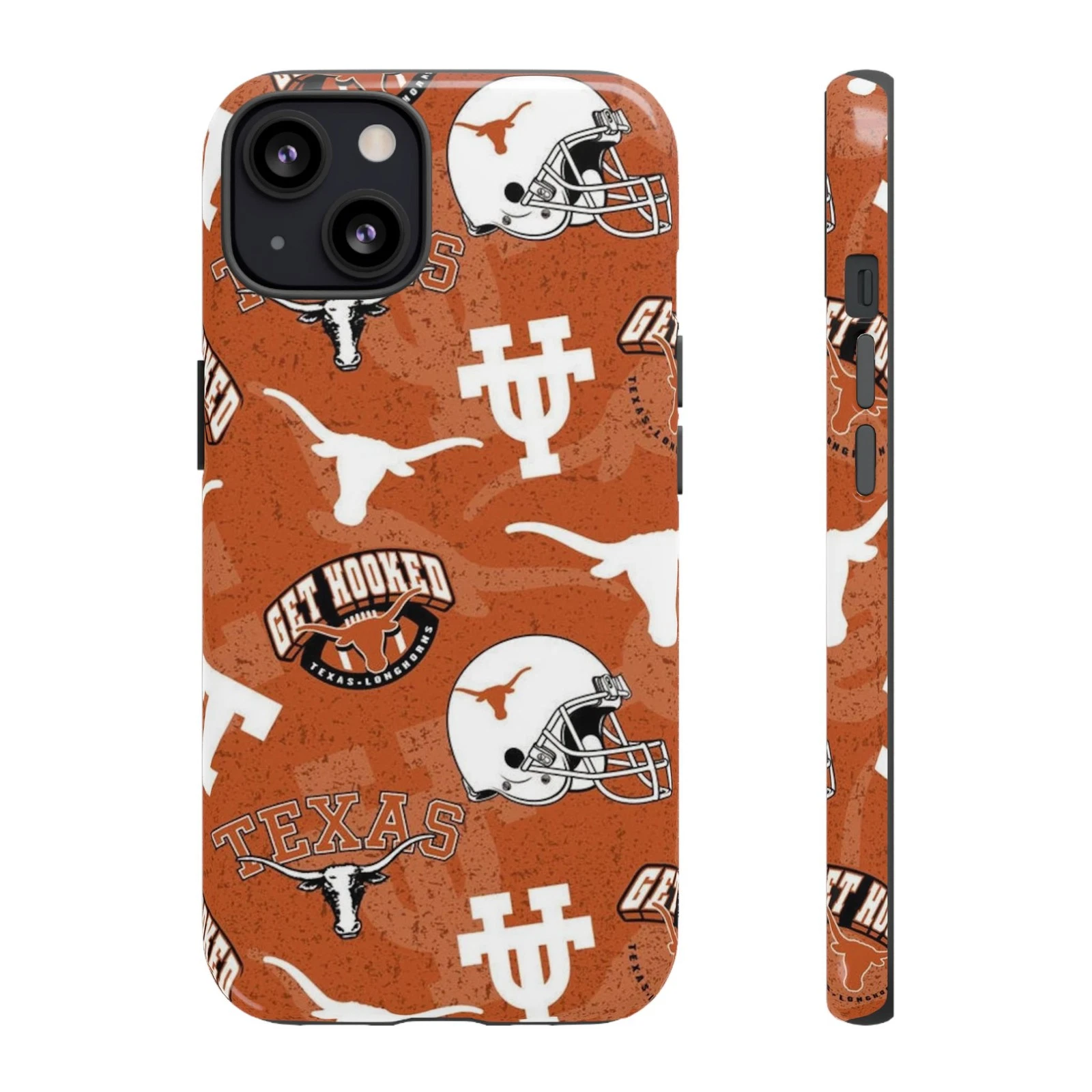 Texas Longhorns Apple iPhone Cases